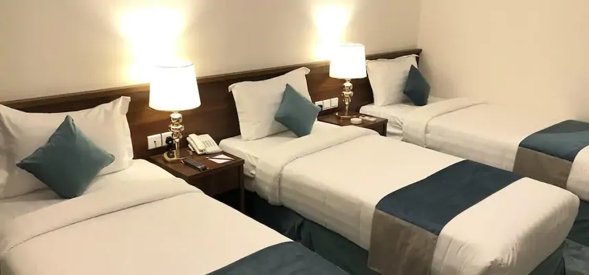 Zaha Al Madina Hotel image